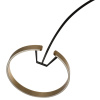 Торшер светодиодный Loft IT Ring 10027