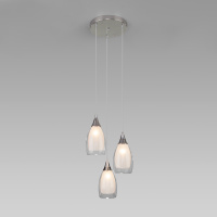 Подвесной светильник Eurosvet Cosmic 50085/3 хром a049527