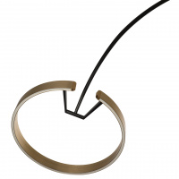 Торшер светодиодный Loft IT Ring 10027