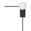 Настенный светильник Loft IT Meridian 10132/D Black Настенный светильник Loft IT Meridian 10132/D Black