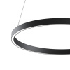 Люстра подвесная светодиодная Maytoni Rim MOD058PL-L32BK
