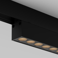 Уличный трековый мангитный светодиодный светильник Maytoni Exility IP Points O-TR02-2-S-12WB4K