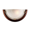 Настенный светильник Sonex Lufe wood 036 Настенный светильник Sonex Lufe wood 036