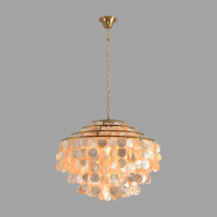 Люстра подвесная Lumion SHELLA 8386/6