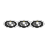 Встраиваемый светильник Lightstar Intero 111 i936070707