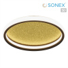 Светильник потолочный светодиодный Sonex SHIMMERS 7736/60L