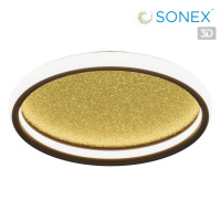 Светильник потолочный светодиодный Sonex SHIMMERS 7736/60L