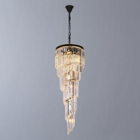 Каскадная люстра Divinare Charlotte 3011/01 SP-11