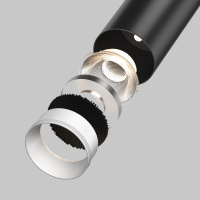 Линза 69mm 15° 30Вт Maytoni Focus Led LensD69-15