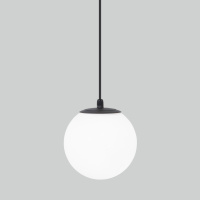 Уличный светильник подвесной Elektrostandard Sfera 35158/H черный a061032