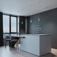 Светильник потолочный Elektrostandard Nubis 25012/01 GU10 белый