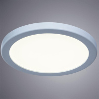 Светодиодная панель Arte Lamp Mesura A7979PL-1WH