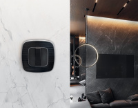 Рамка 1-постовая Ambrella Volt OMEGA Coint OF640531