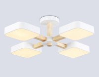 Люстра потолочная светодиодная Ambrella light FL4879