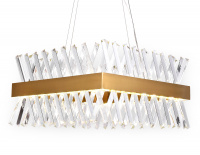Хрустальная светодиодная люстра Ambrella Light Traditional TR5318