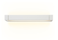 Бра Crystal Lux KANTO AP12W LED WH 4221/412