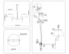 Люстра подвесная Ambrella light High light LH72453 Люстра подвесная Ambrella light High light LH72453