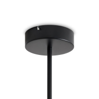 Люстра на штанге светодиодная Freya Arch  FR6178CL-L30B Люстра на штанге светодиодная Freya Arch  FR6178CL-L30B