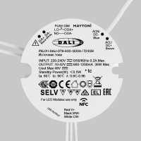 Источник тока (драйвер) 36Вт 10-42В Maytoni Dali Lighting control 721028