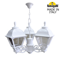 Уличный подвесной светильник FUMAGALLI SICHEM/CEFA 3L U23.120.S30.WXF1R