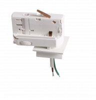Адаптер для трехфазного шинопровода к 05102x/05103x Lightstar Asta 594026