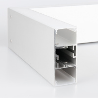 Настенный светильник Elektrostandard 103см 40Вт 3000К матовое серебро 101-100-40-103 a041468