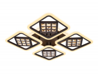 Потолочная светодиодная люстра Ambrella Light Ice FA287