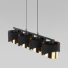 Светильник подвесной TK Lighting 4825 Grant Black