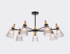 Люстра на штанге Ambrella light LH58116