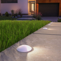 Подсветка для лестниц и дорожек Elektrostandard  MRL LED 1104 белый a049745