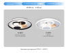 Люстра потолочная светодиодная Ambrella light COMFORT FL4802