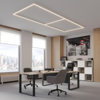 Светильник соединитель «Т» светодиодный Novotech FATTO 359610