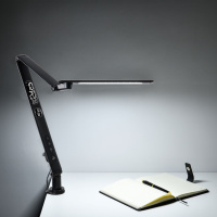 Настольная лампа светодиодная Elektrostandard Intelligent черный (TL70230)