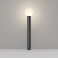Уличный архитектурный светильник Maytoni Bold O598FL-01B
