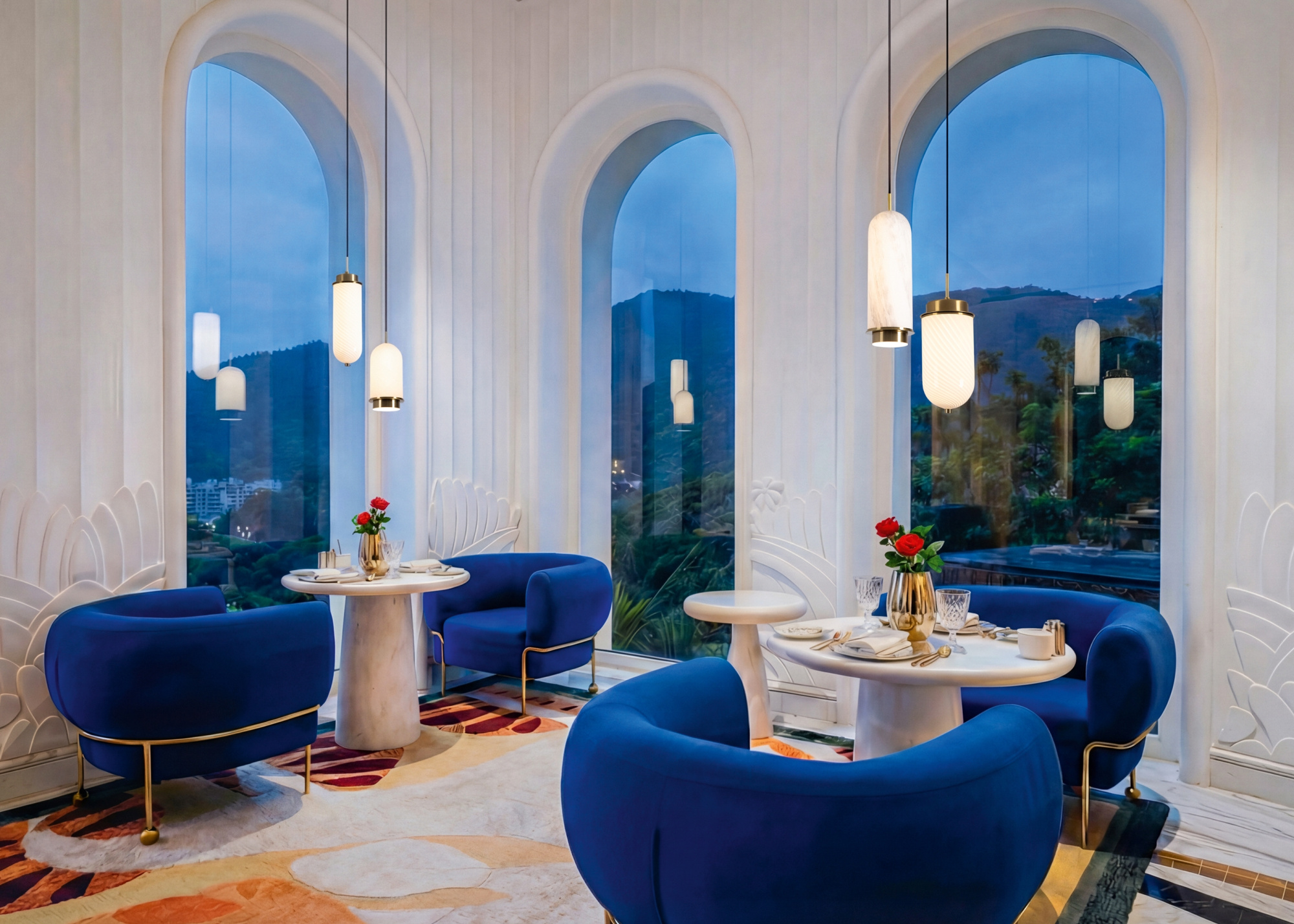 Светильник подвесной светодиодный Freya Iride FR5627PL-L15BBS