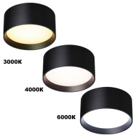 Светильник потолочный светодиодный Novotech ORBIS 359599