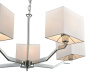 Подвесная люстра Vele Luce Ultimo VL1523L05 Подвесная люстра Vele Luce Ultimo VL1523L05