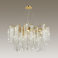Люстра хрустальная Odeon Light Banche 5005/14
