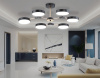Люстра потолочная светодиодная Ambrella light FL516334