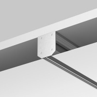 Заглушка торцевая к профилю, 2шт Maytoni Exility TRA034MPEC-21S(N)