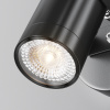 Спот Maytoni Scope O025WL-01B