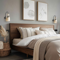 Бра TK Lighting 11140 Sophia Cognac (a071828)