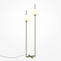 Торшер светодиодный Maytoni The Sixth Sense Z020FL-L12BS3K