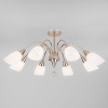 Потолочная люстра Eurosvet Ellene 30149/8 золото a043905