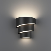 Уличный настенный светодиодный светильник Novotech STRAIT 359197