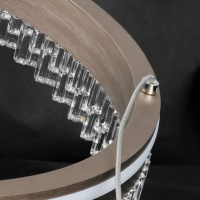 Светильник подвесной светодиодный Lussole HARDIN LSP-7427