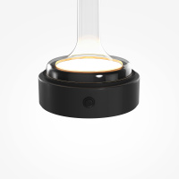 Настольная лампа аккумуляторная Maytoni Spirito MOD286RL-L3B3K