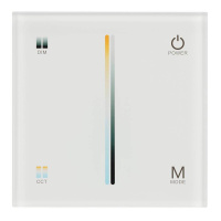 Панель управления Arlight Sens Smart-P21-Mix White 025167