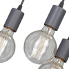 Подвесная люстра Vitaluce V4526-2/6S Подвесная люстра Vitaluce V4526-2/6S