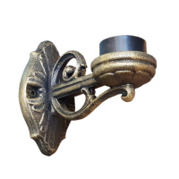 Консоль для паркового фонаря FUMAGALLI BISSO WALL 000.131.000.B0